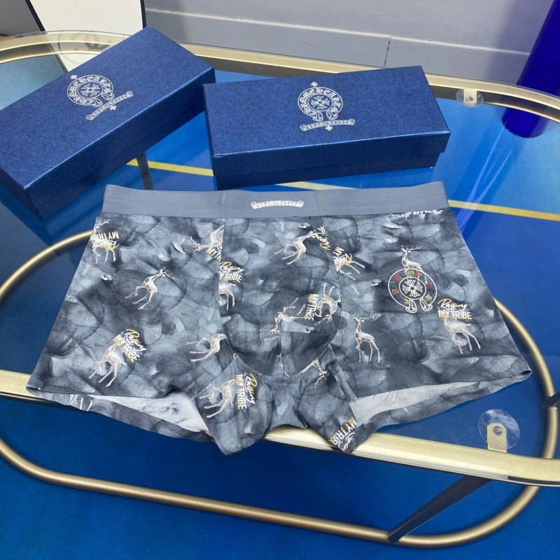 Chrome Hearts Underwear ZipUp 276430