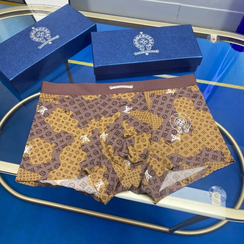 Chrome Hearts Underwear ZipUp 276430