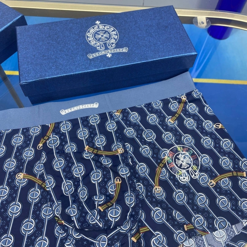 Chrome Hearts Underwear ZipUp 276430