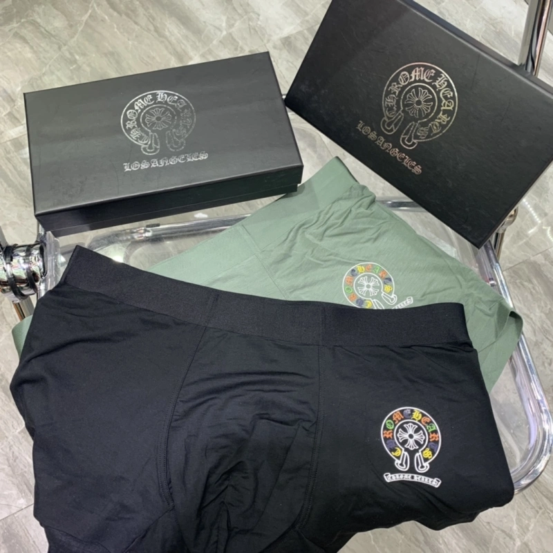 DailyWear Chrome Hearts Underwear 276432