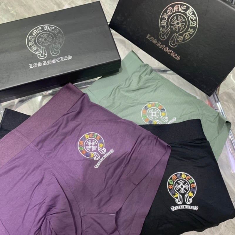 DailyWear Chrome Hearts Underwear 276432