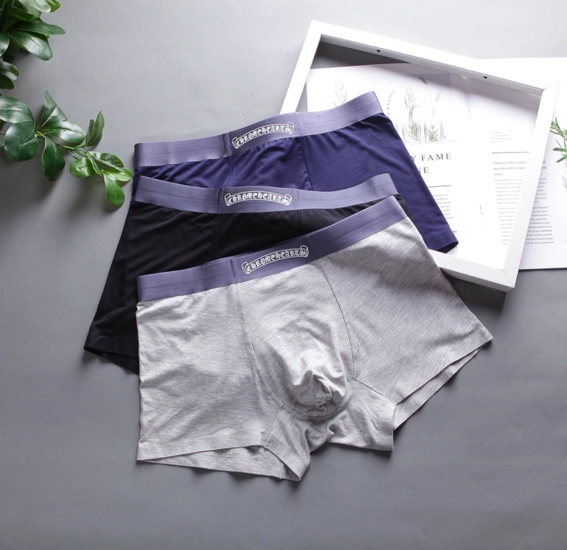 Compact Chrome Hearts Underwear 276425