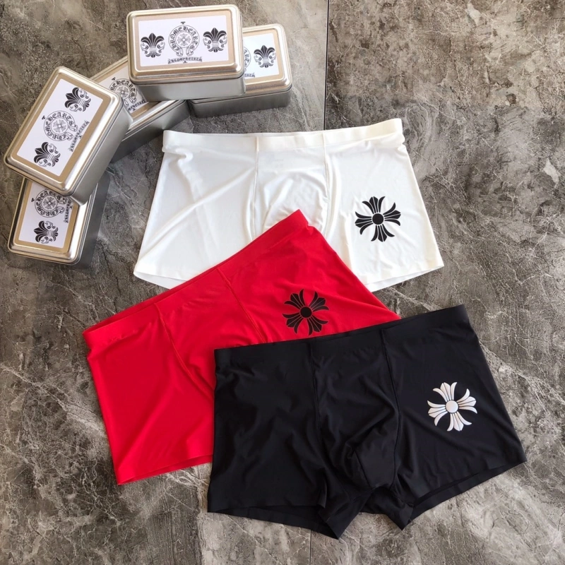 Chrome Hearts Underwear Stretchable 276421