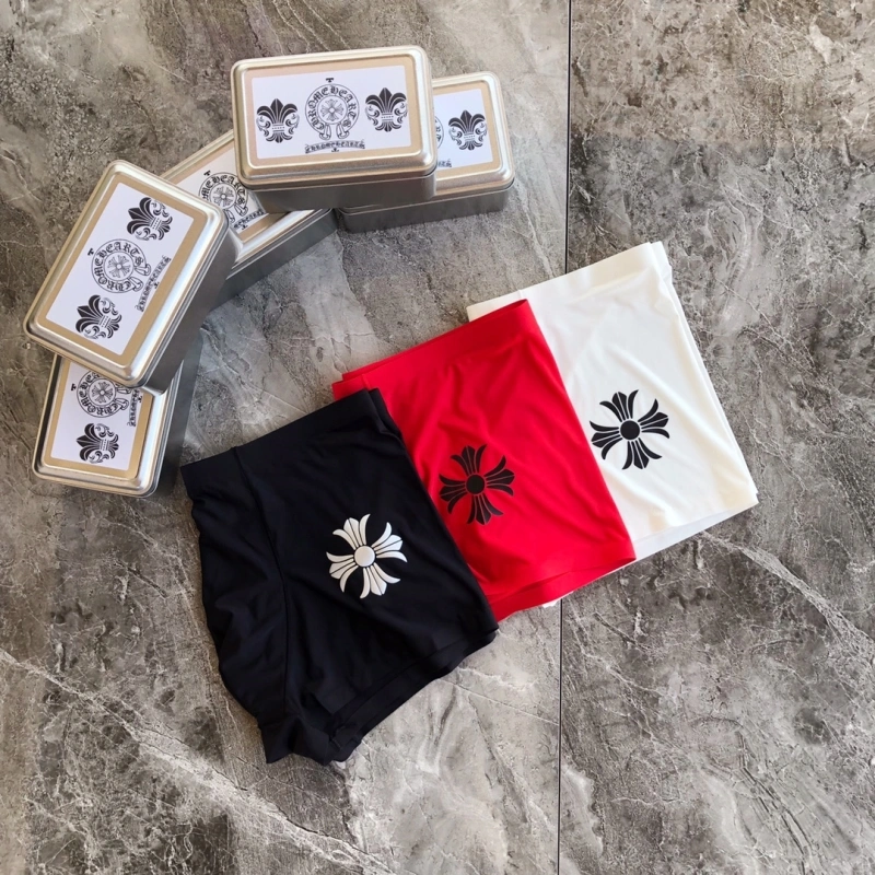 Chrome Hearts Underwear Stretchable 276421