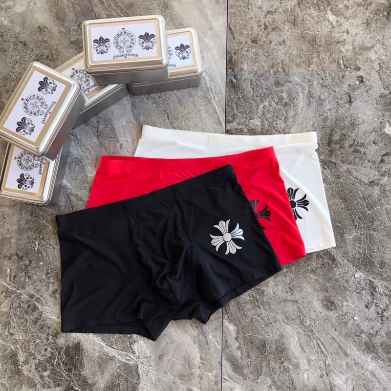 Chrome Hearts Underwear Stretchable 276421