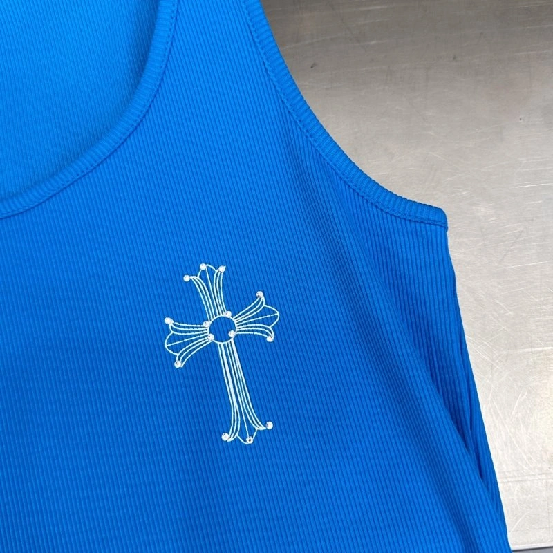 Chrome Hearts Vest Colorful 118071