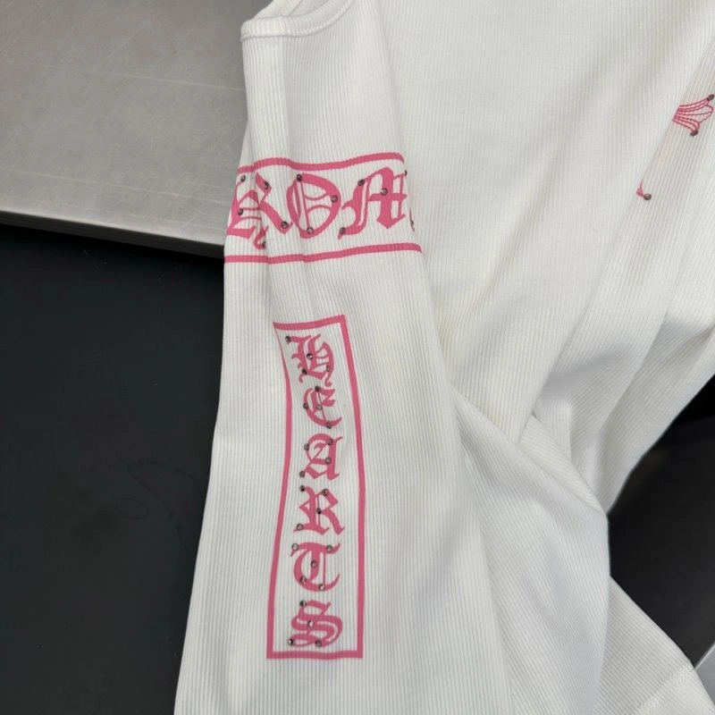 HighQuality Chrome Hearts Vest 118068