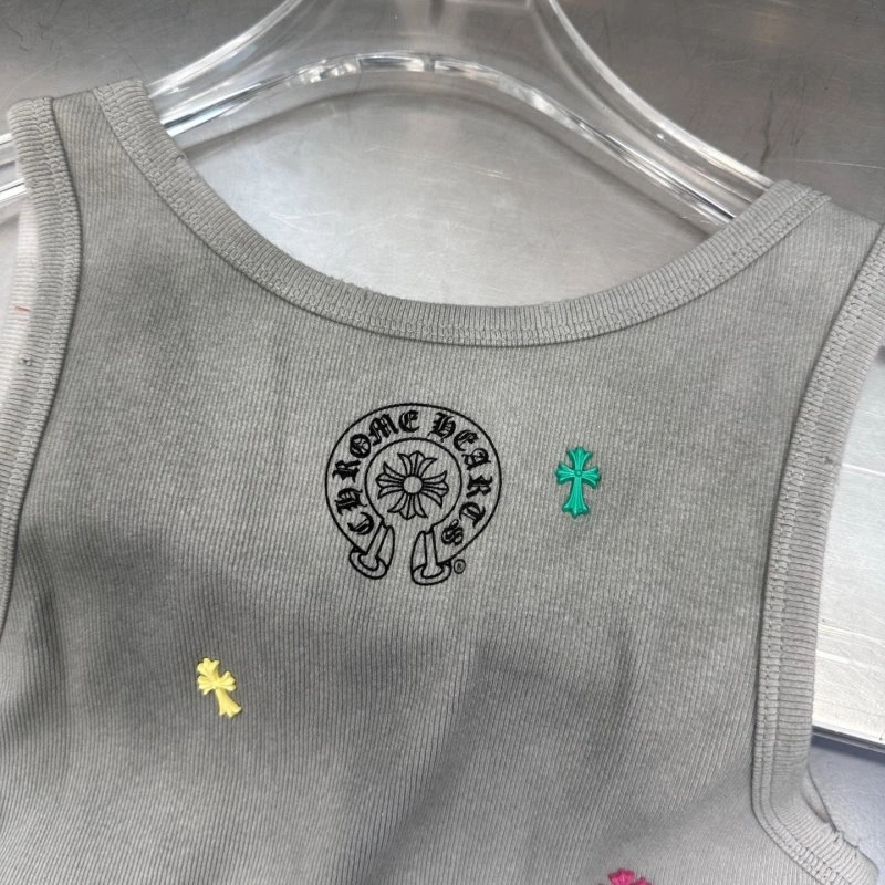 Modern Chrome Hearts Vest 118067