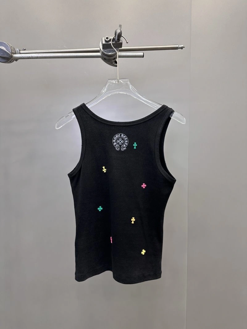 Chrome Hearts Vest Durable 118066