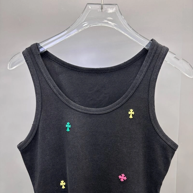 Chrome Hearts Vest Durable 118066