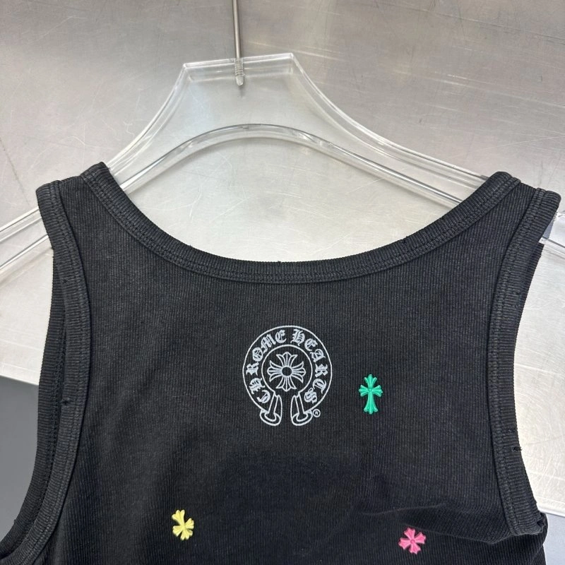 Chrome Hearts Vest Durable 118066