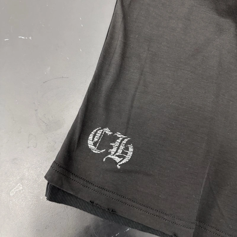 Bright Chrome Hearts Vest 118049