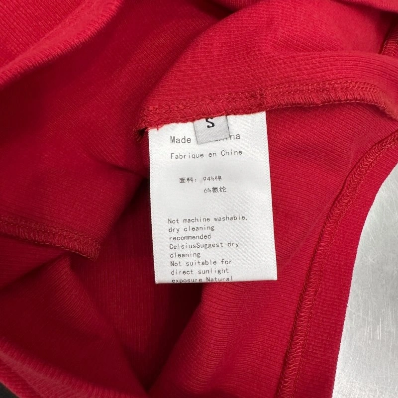 RelaxedFit Chrome Hearts Vest 118045