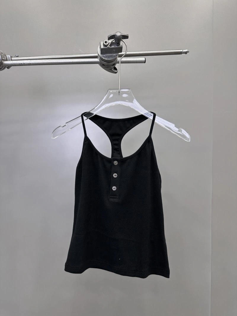 Chrome Hearts Vest SmoothTexture 118046