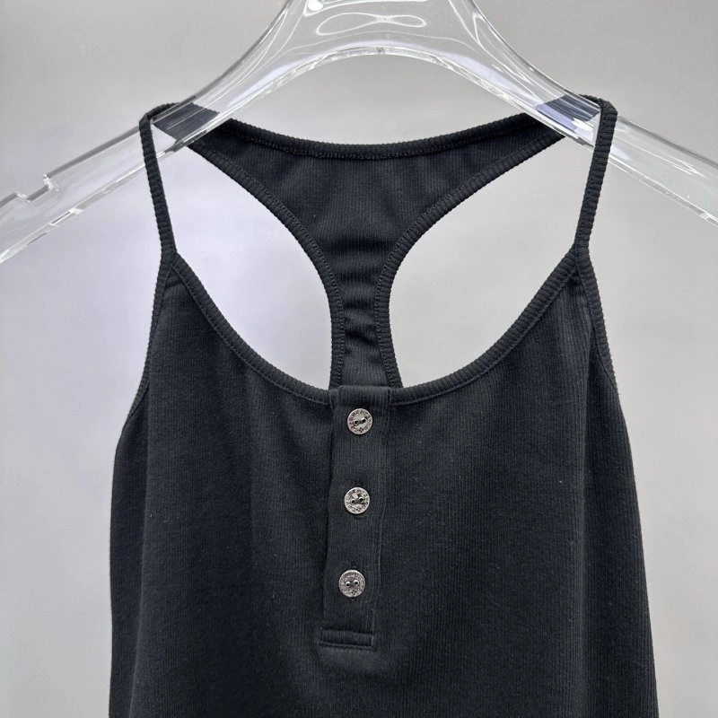 Chrome Hearts Vest SmoothTexture 118046