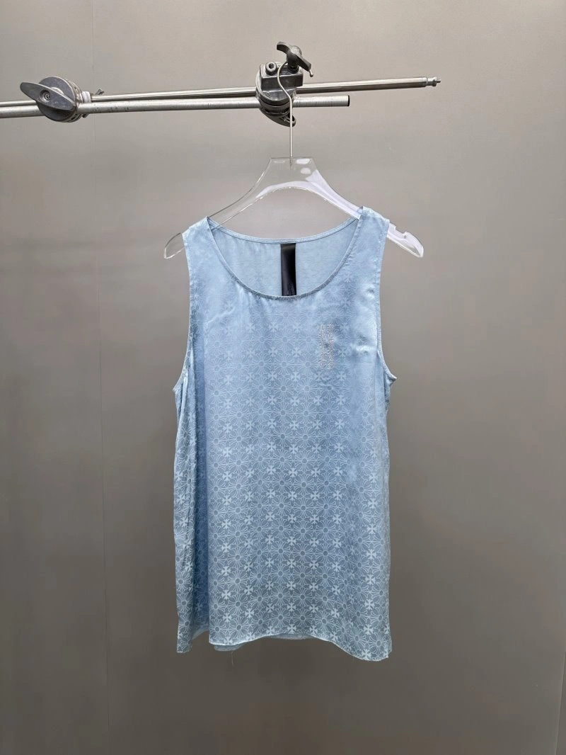 Chrome Hearts Vest Comfortable 118043