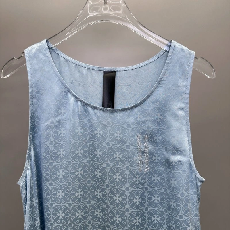 Chrome Hearts Vest Comfortable 118043