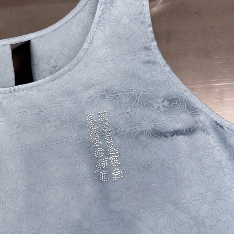 Chrome Hearts Vest Comfortable 118043