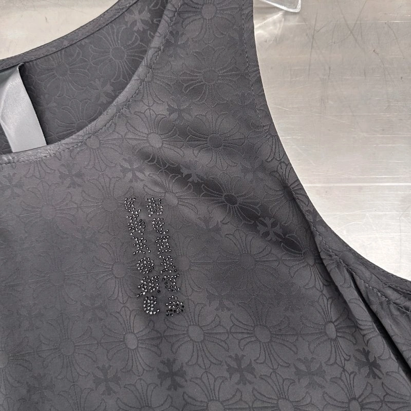 Chrome Hearts Vest WellDesigned 118038