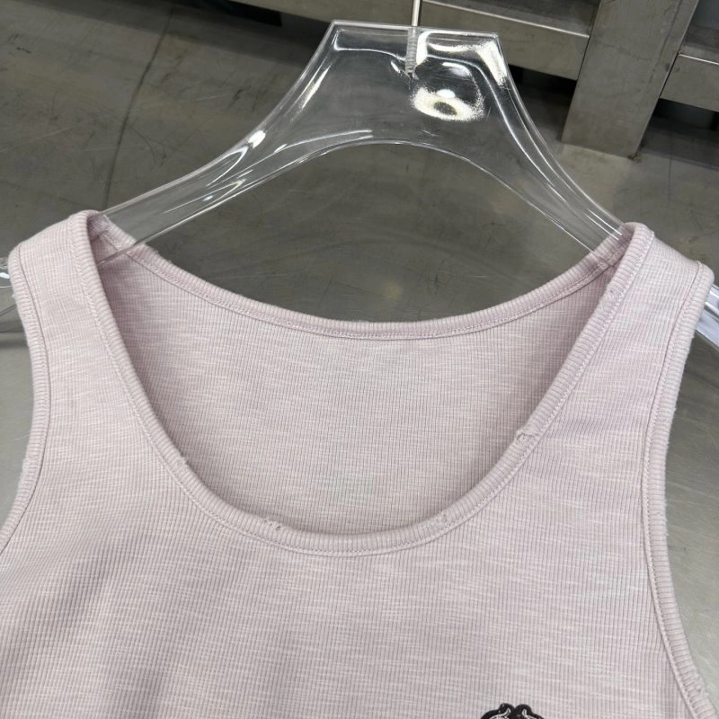 Sporty Chrome Hearts Vest 118040