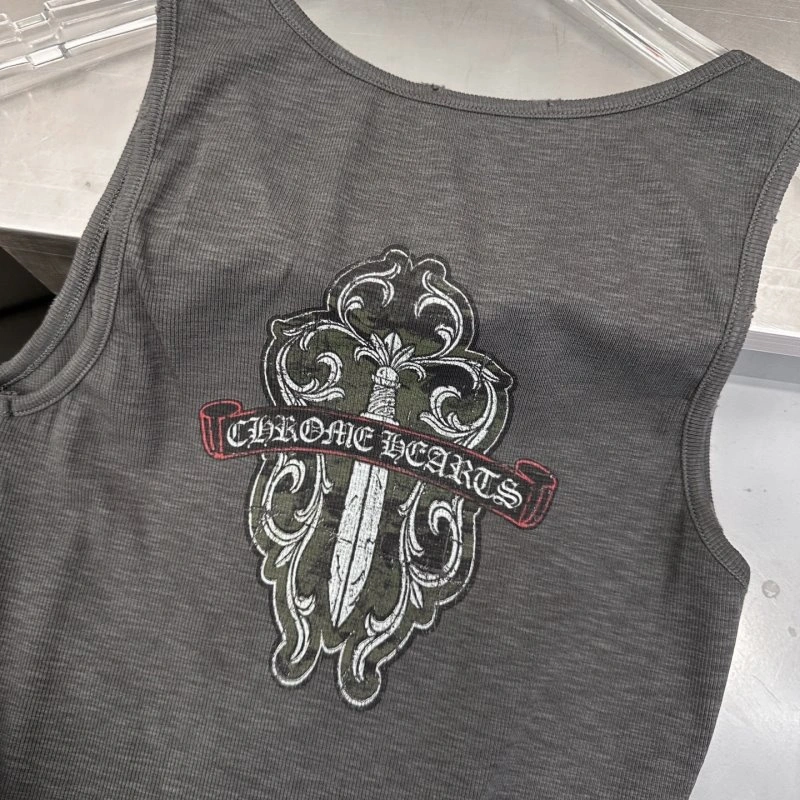DailyWear Chrome Hearts Vest 118033