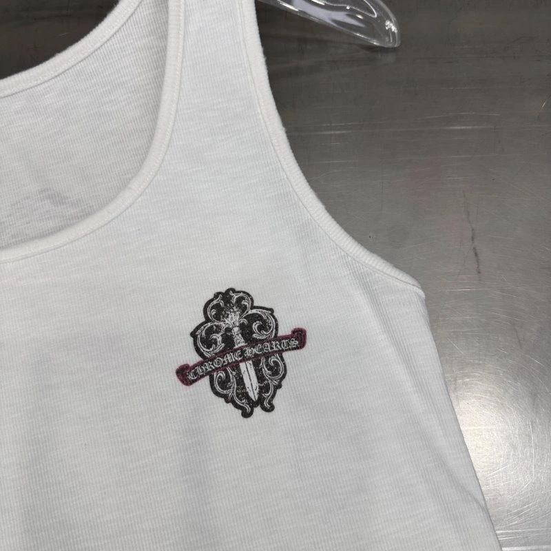 Chrome Hearts Vest OnTrend 118034