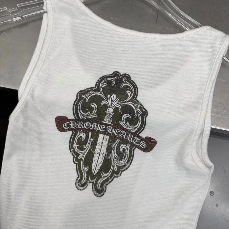 Chrome Hearts Vest OnTrend 118034