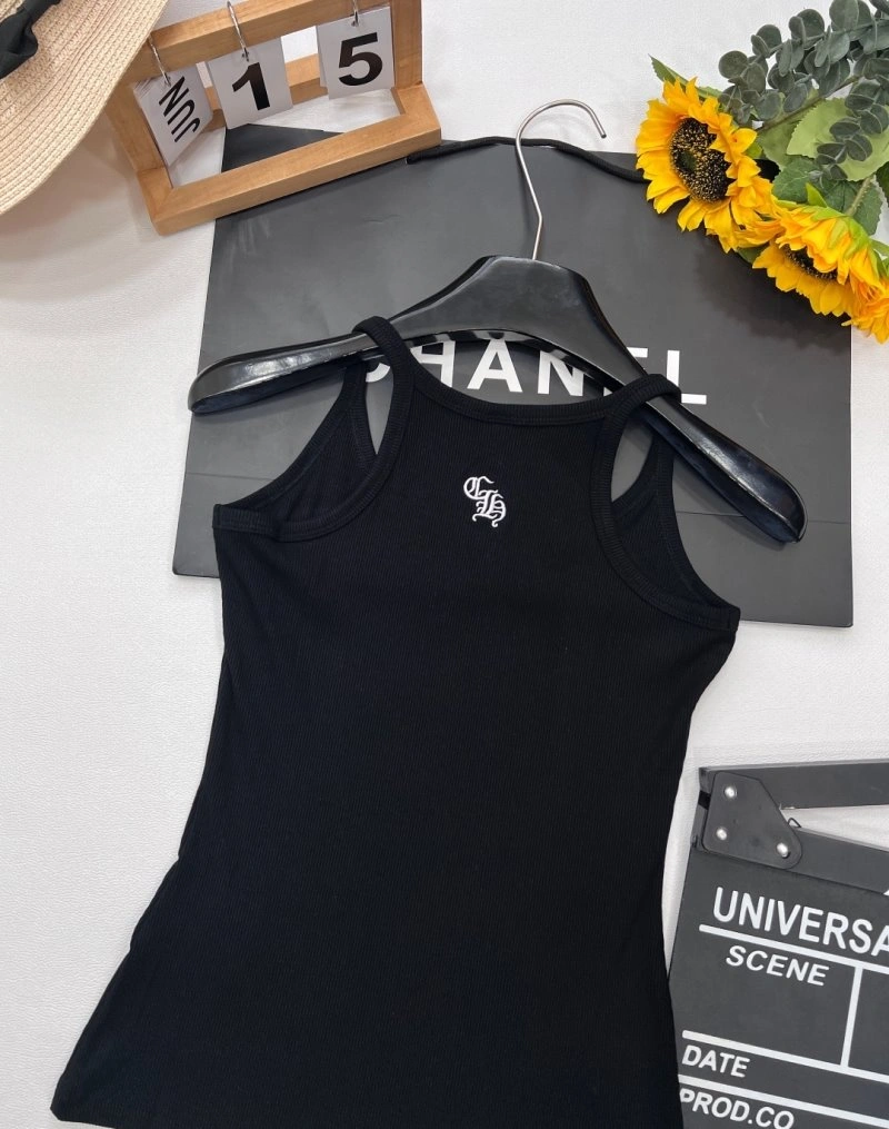 Chrome Hearts Vest UrbanChic 118175