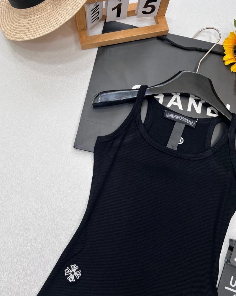 Chrome Hearts Vest UrbanChic 118175