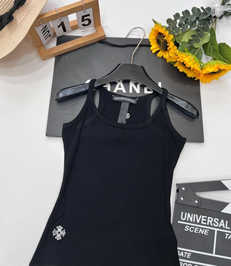 Chrome Hearts Vest UrbanChic 118175