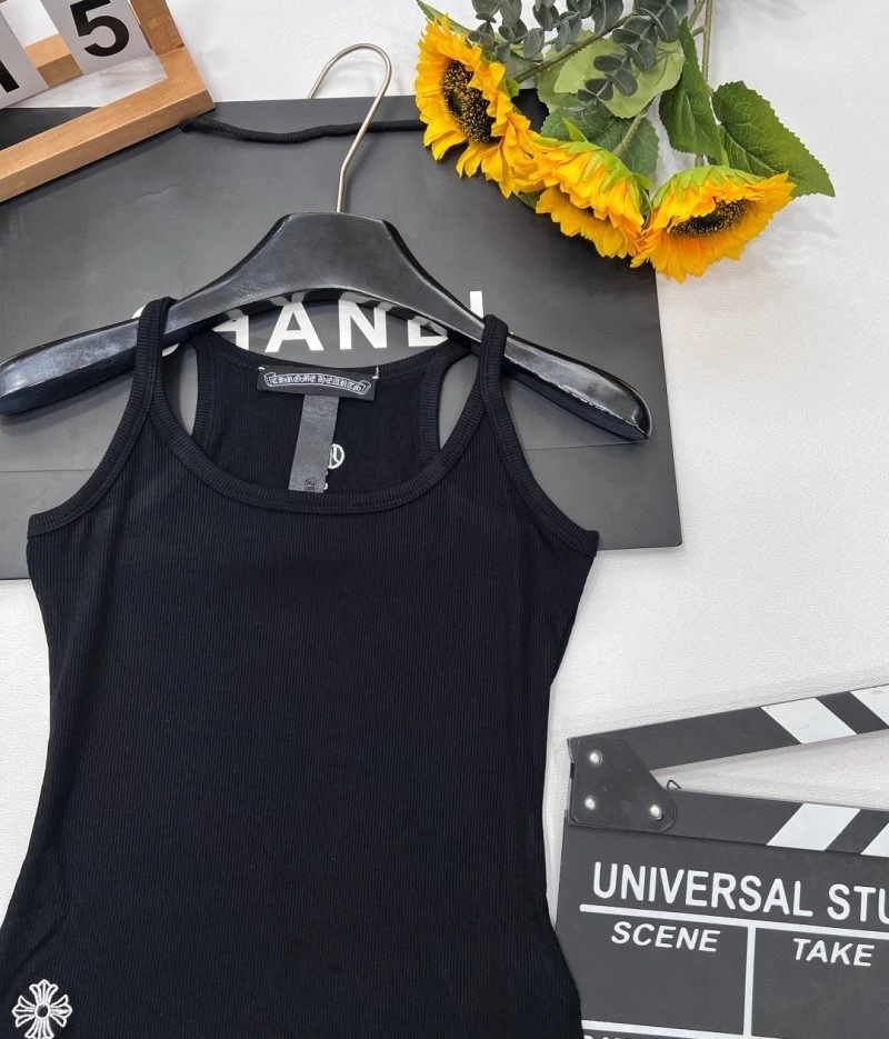 Chrome Hearts Vest UrbanChic 118175