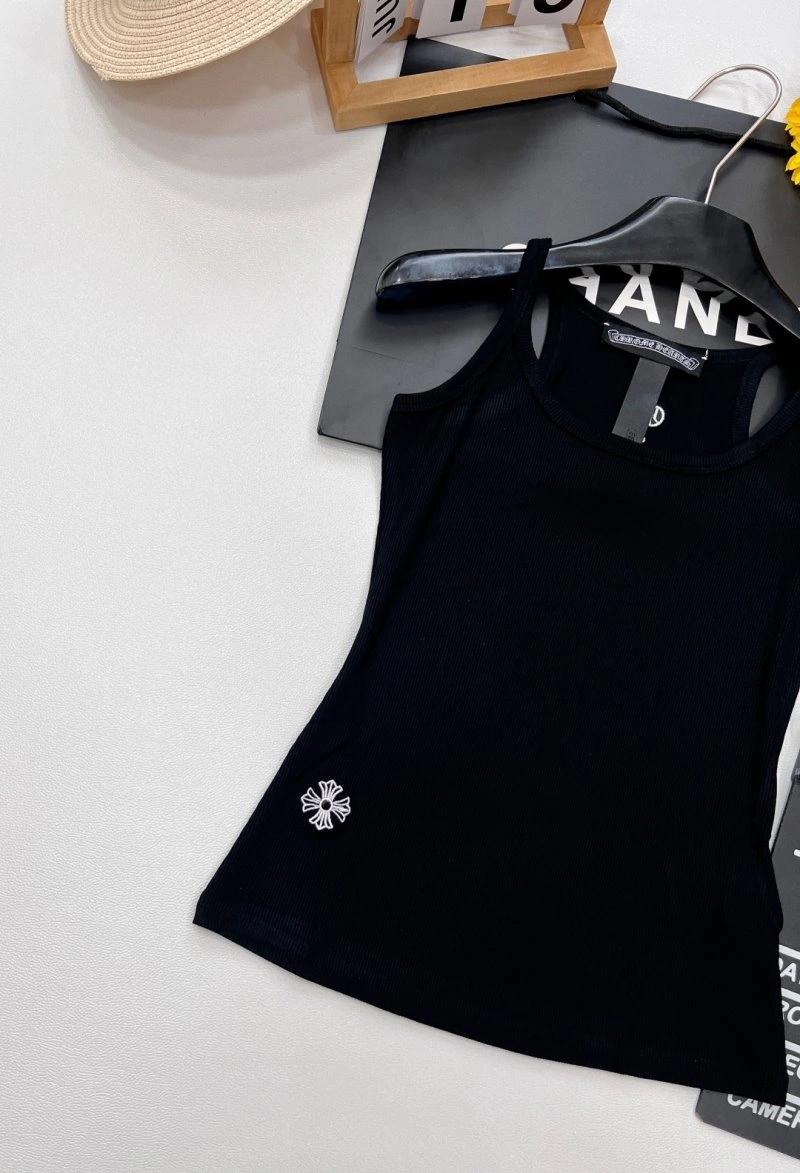 Chrome Hearts Vest UrbanChic 118175