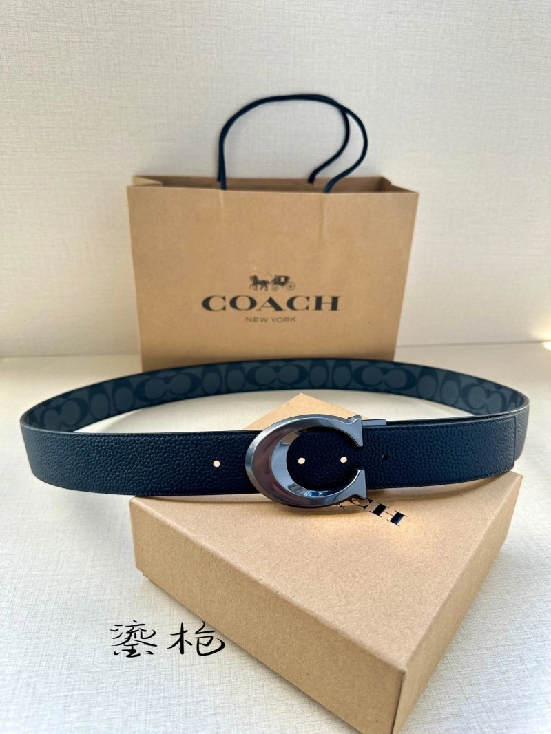 Coach Belts Timeless 285396