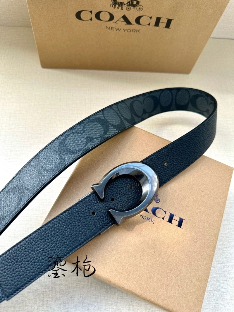 Coach Belts Timeless 285396