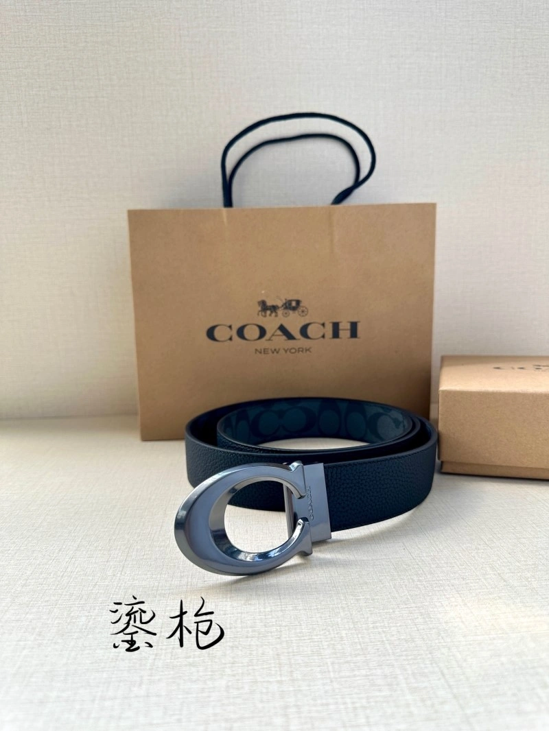 Coach Belts Timeless 285396