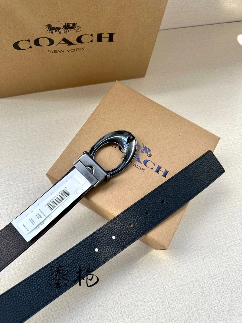 Coach Belts Trendsetting 285398