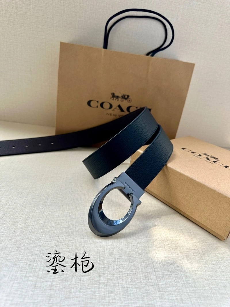 Coach Belts Trendsetting 285398