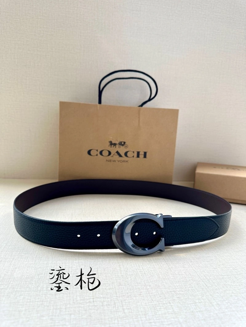 Coach Belts Thermal 285388