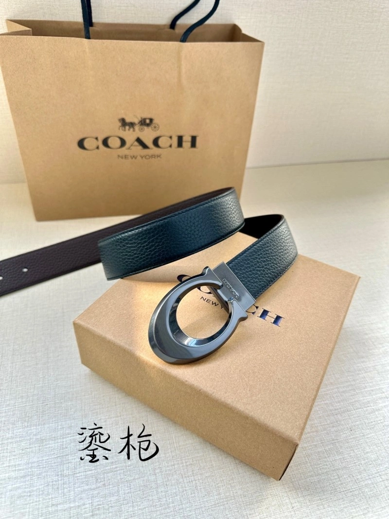 Coach Belts Thermal 285388