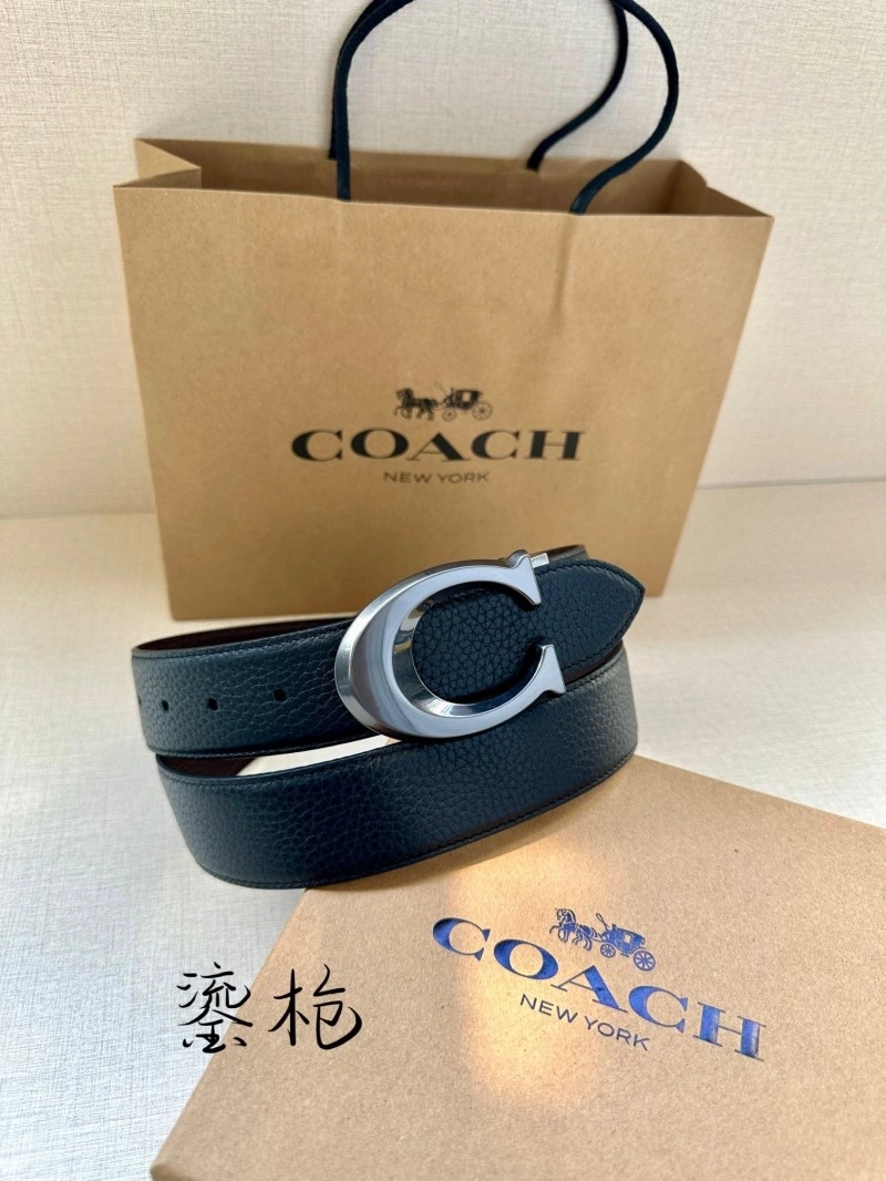 Coach Belts Thermal 285388