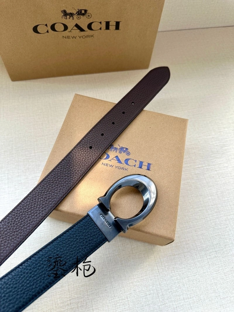 Coach Belts Thermal 285388