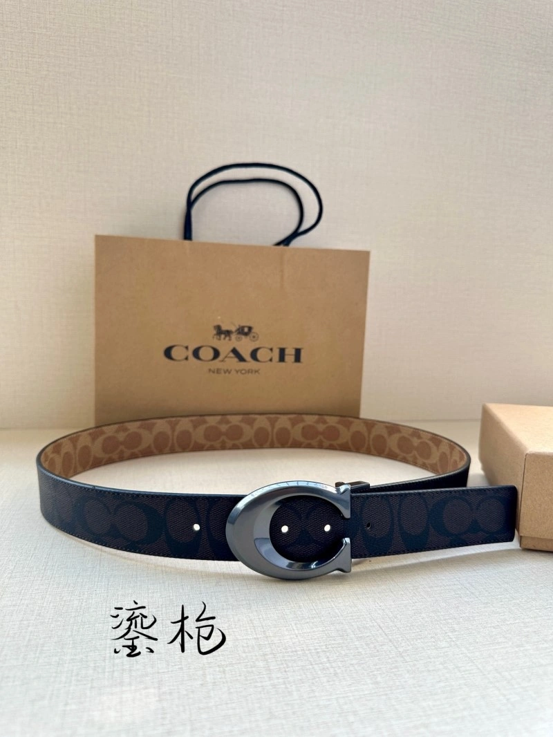 Bright Coach Belts 285379