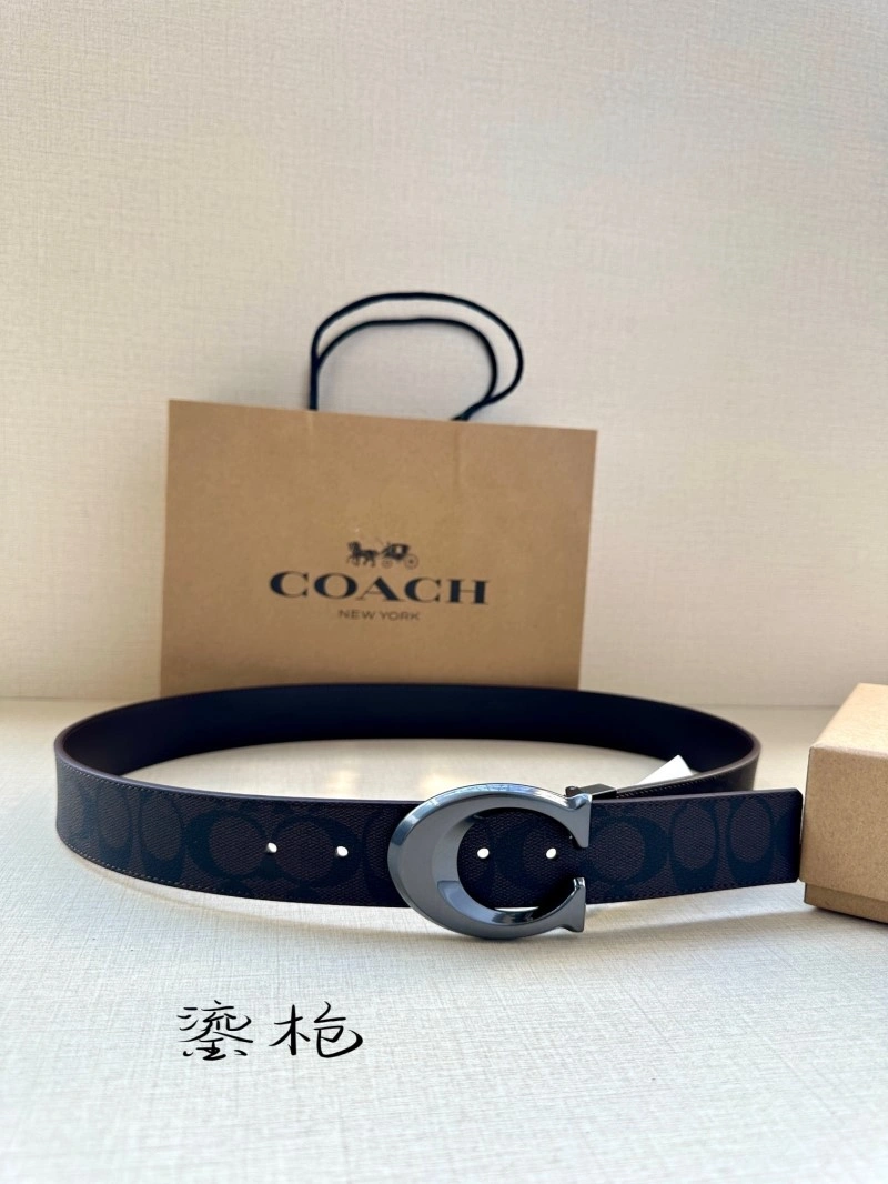 Coach Belts Comfortable 285370