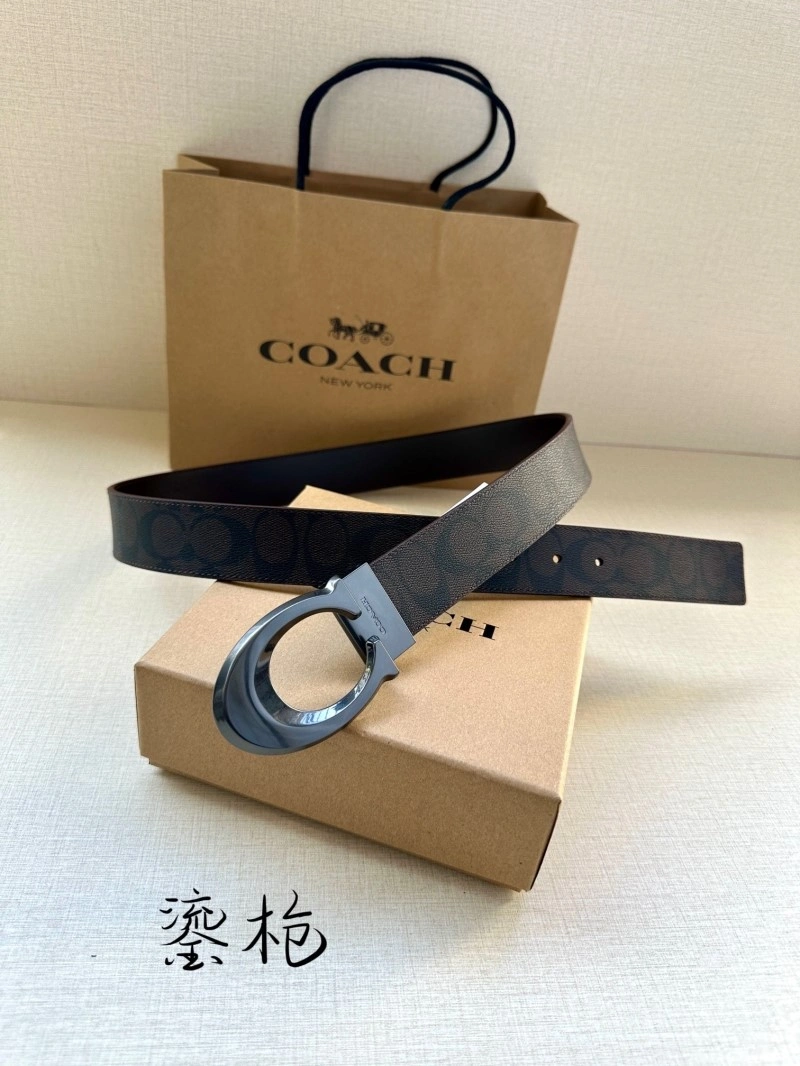 Coach Belts Comfortable 285370