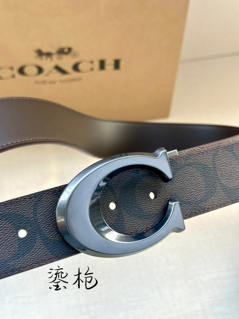 Coach Belts Comfortable 285370