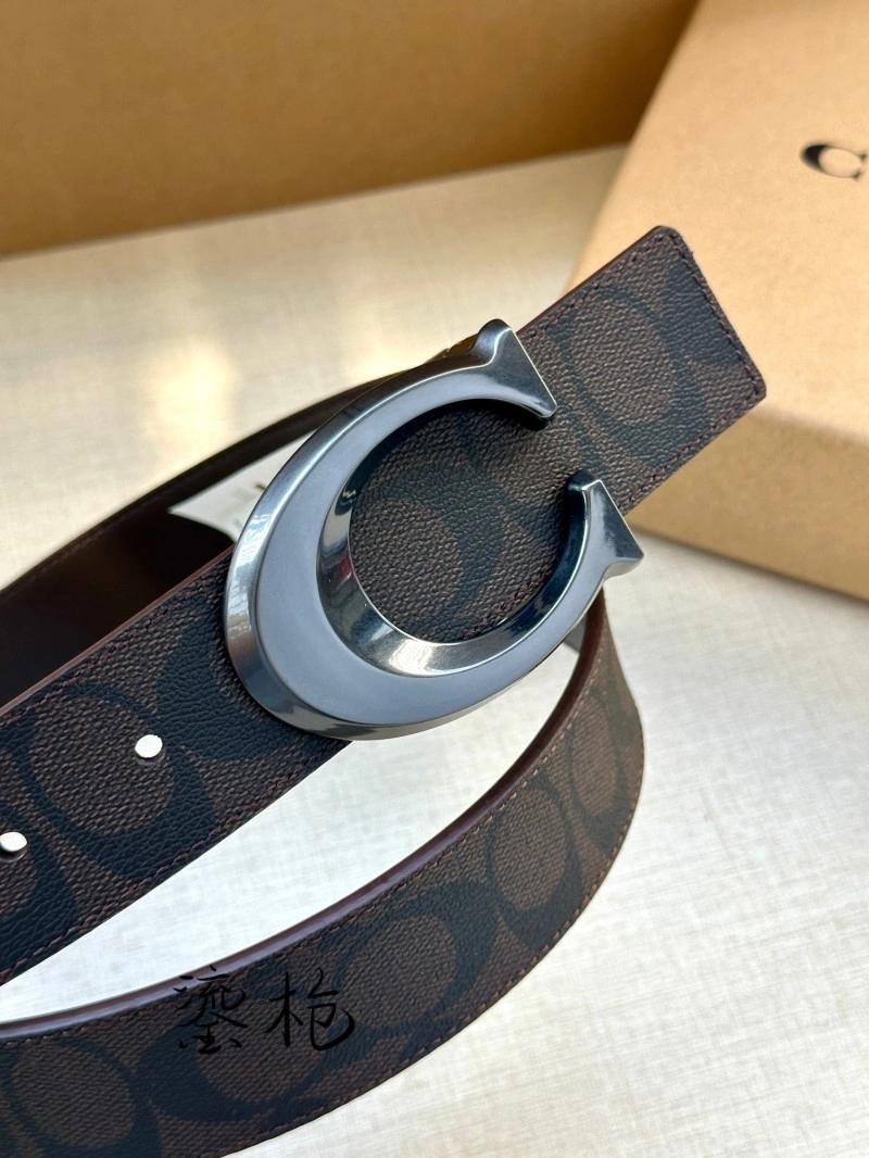 Coach Belts Comfortable 285370
