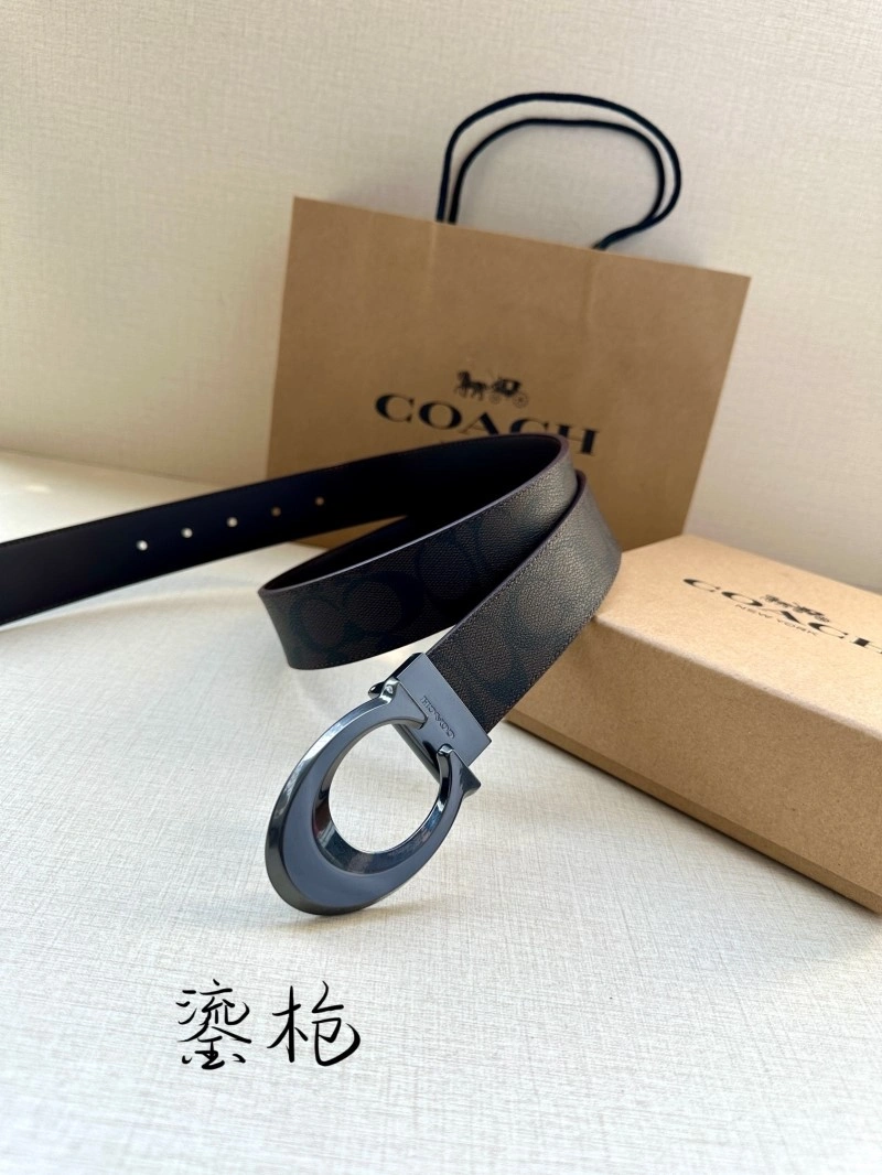 Coach Belts Comfortable 285370