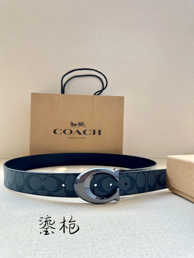 MoistureWicking Coach Belts 285368