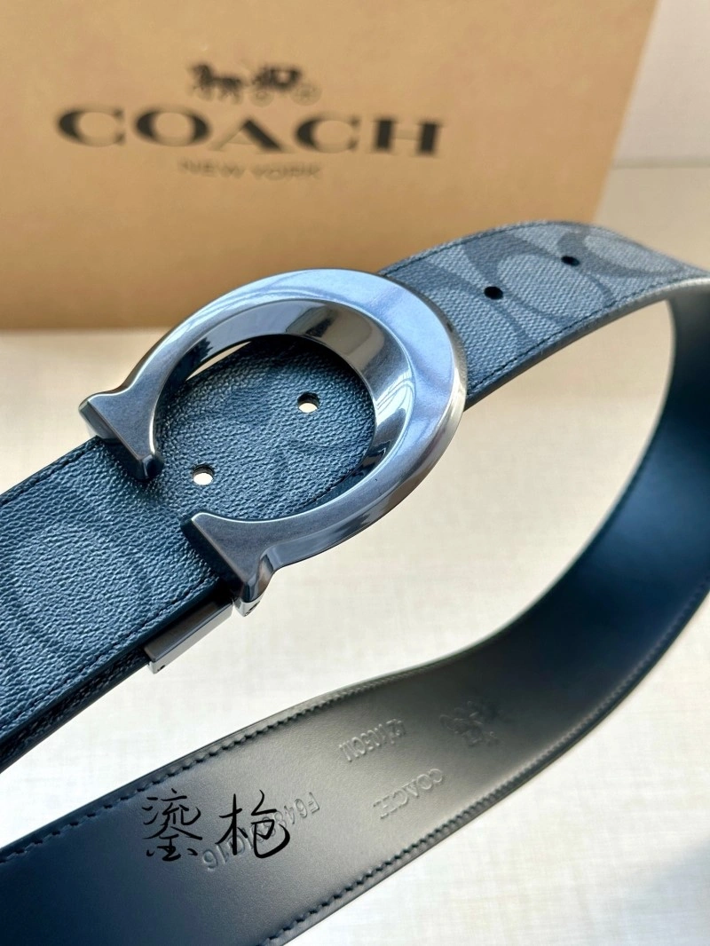 MoistureWicking Coach Belts 285368