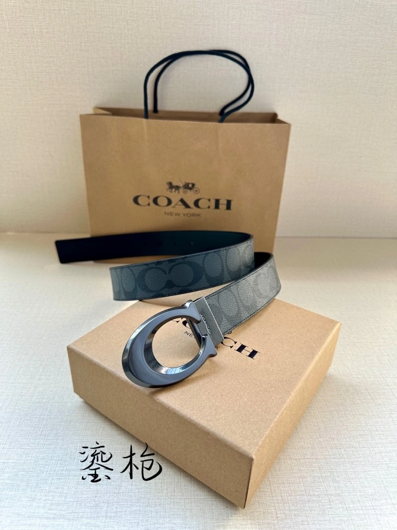 MoistureWicking Coach Belts 285368